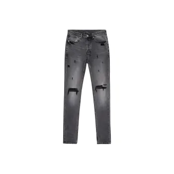 Ksubi Van Winkle Skribed Skinny Jeans