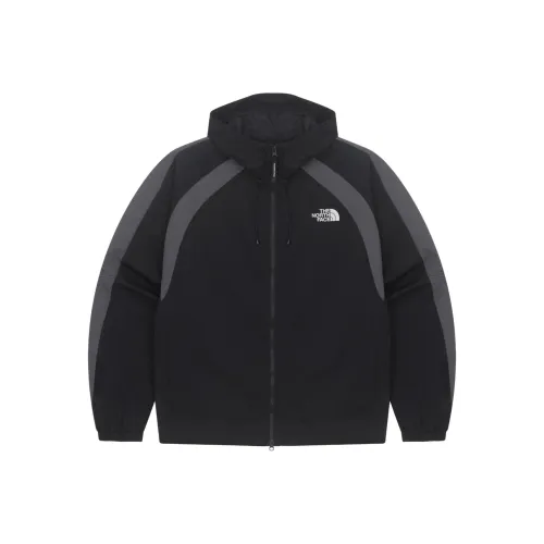 THE NORTH FACE Retro Jackets Coat Unisex Black