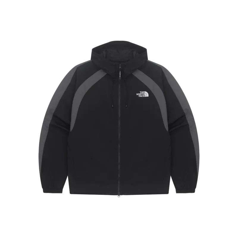 THE NORTH FACE Retro Jackets Coat Unisex Black-0