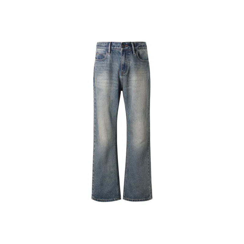 KREATE DENIM Washing Process Series Jeans Unisex-0