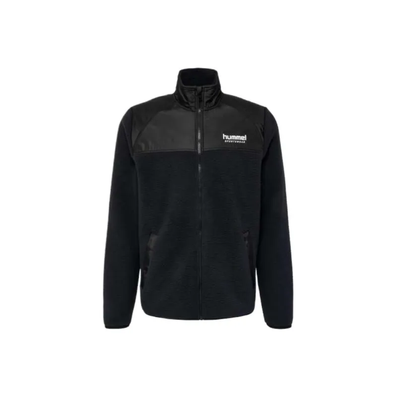 Hummel HMLLGC THEO Jackets Coats Men's Black-0