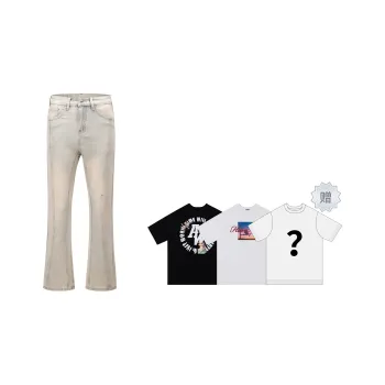 MT99 Jeans Unisex