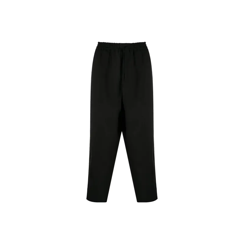 JIL SANDER Casual Pants Men Black-0