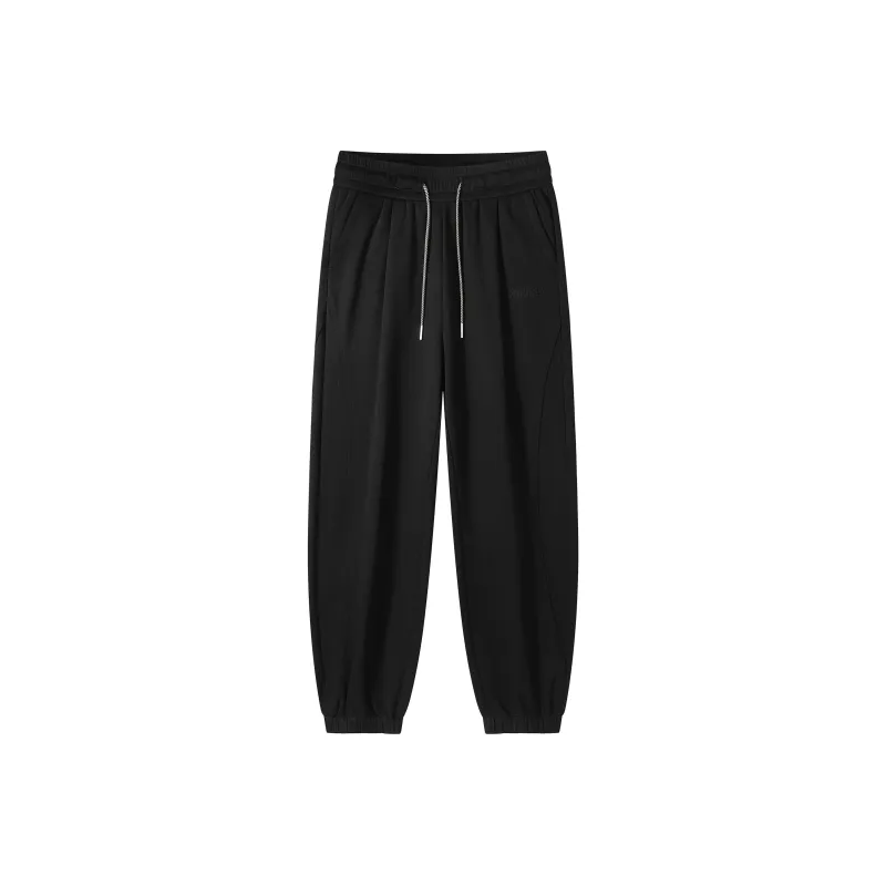 Dnnnn Knitted Sports Pants Unisex-0