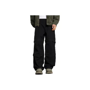 GTRG Jeans Unisex Black