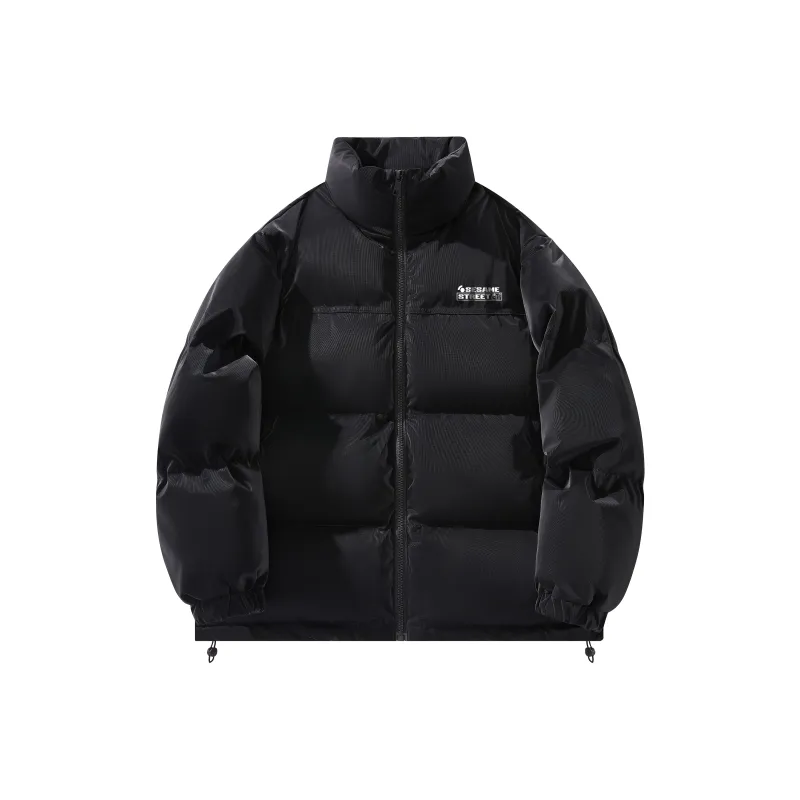 SESAME STREET Down Jacket Unisex-0