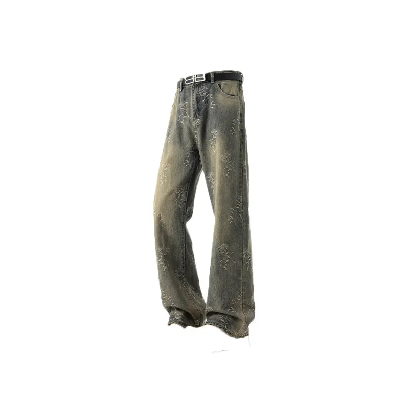 Ang2 Stu Jeans Unisex-5