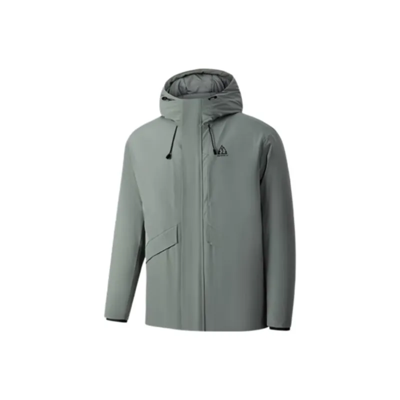 361° Down Jacket Men's Spruce Green-0
