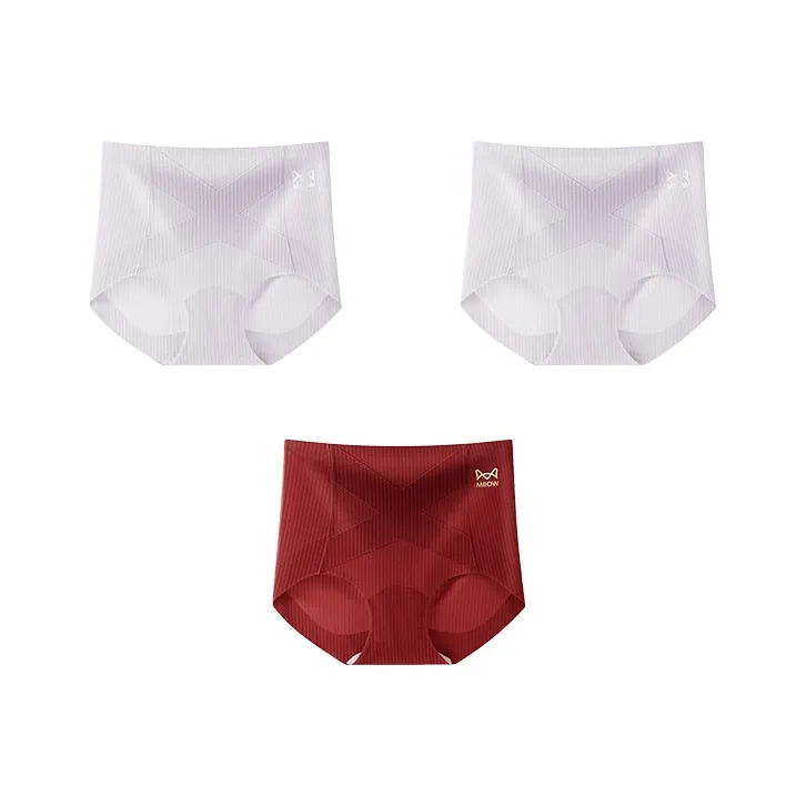 MIIOW Underpants Women's 3 Pack-11