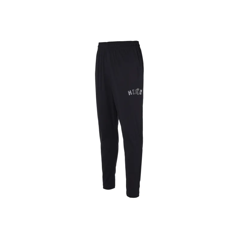 Nike Knitted Sweatpants Men Black-0