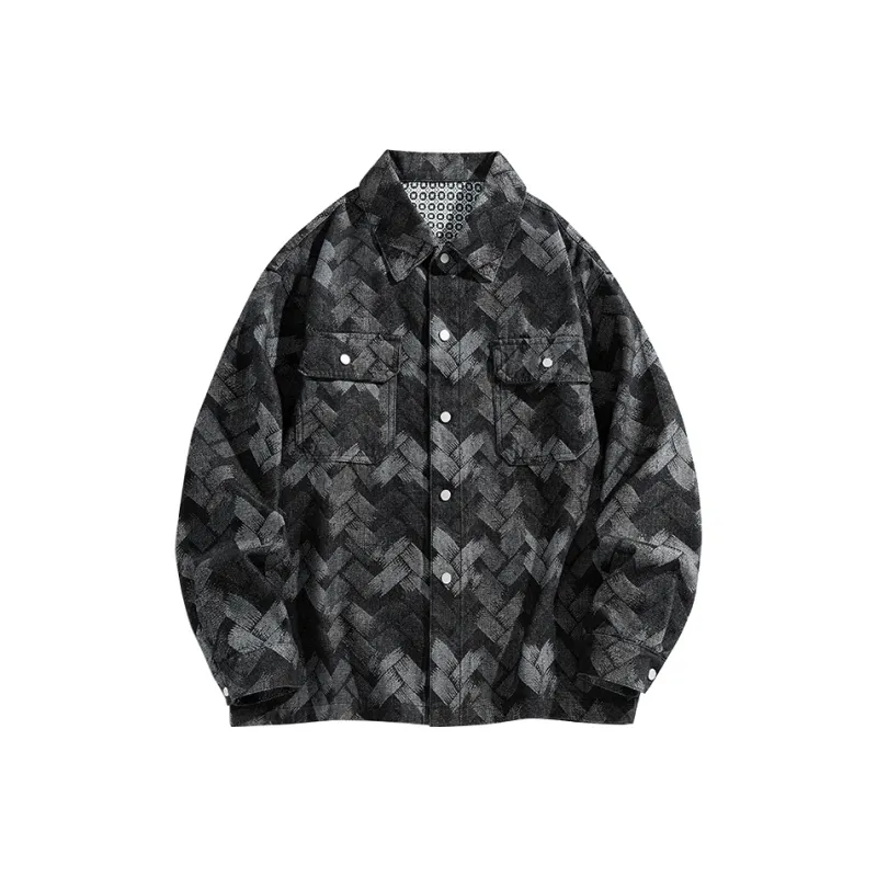 Fakeyoung Jackets Unisex-2