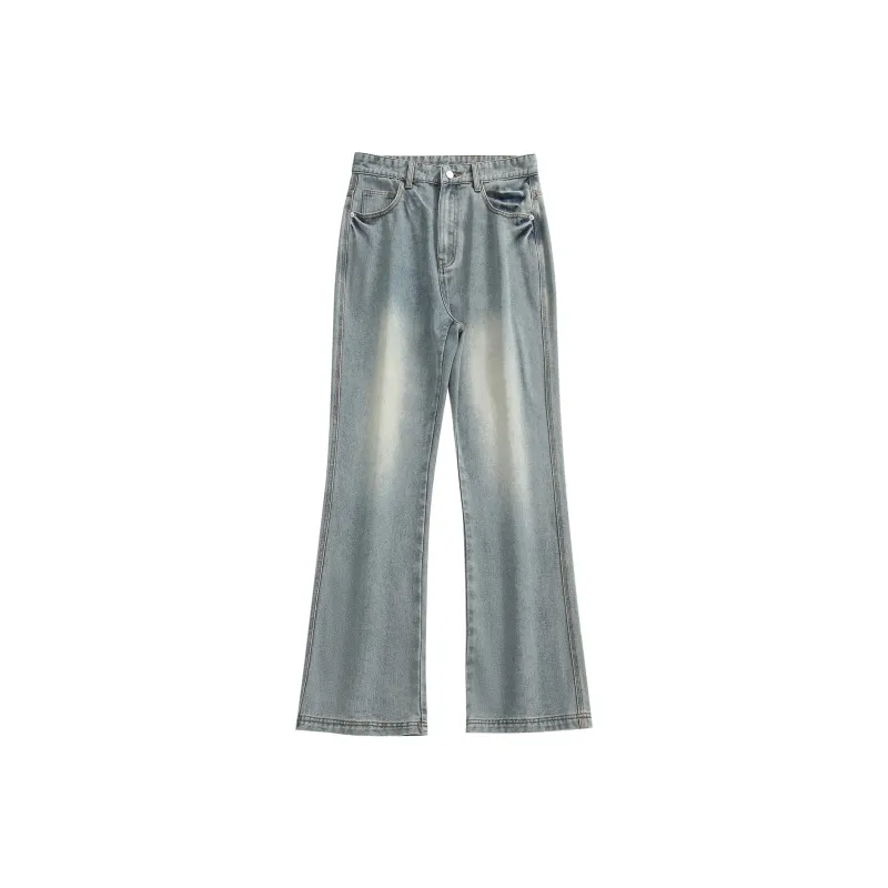 MATCHA STORY Jeans Unisex-15