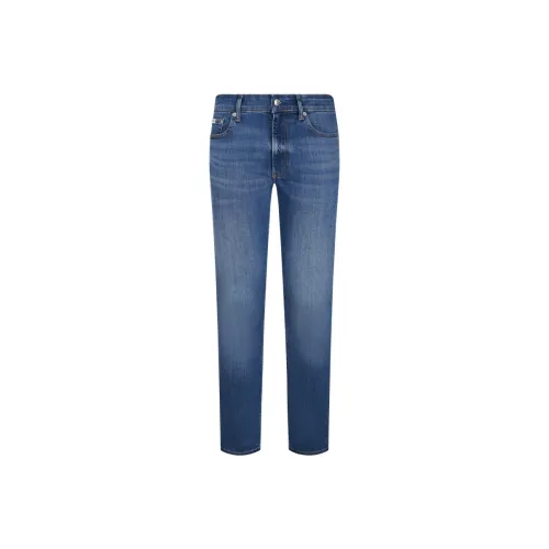 CALVIN KLEIN Jeans Men's Denim Light Blue