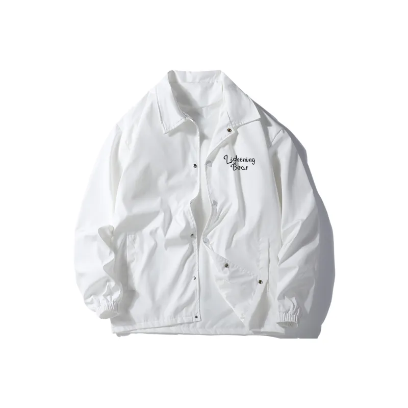 LIGHTNING BEAR Jackets Coats Unisex-27