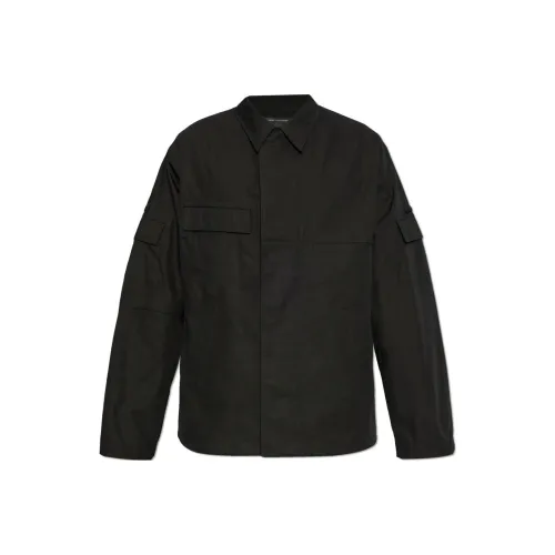 Y 3 Field Shirt Jacket