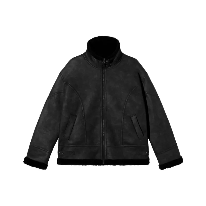 PSO Brand Jackets & Coats Unisex-2