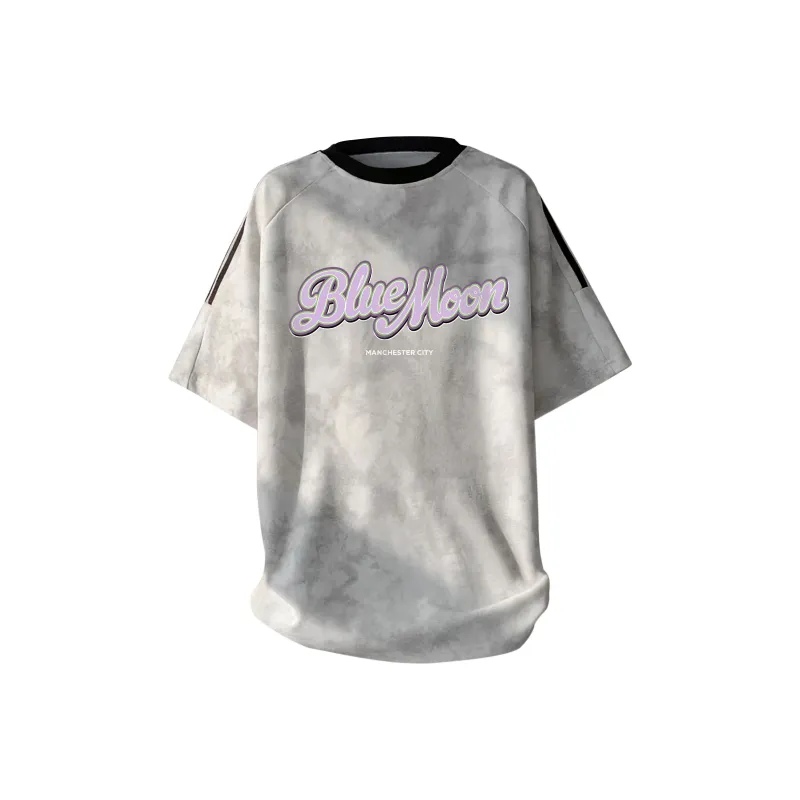 Manchester City F.C. T Shirt Unisex-0