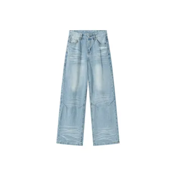 Kawasaki Jeans Unisex Light Blue