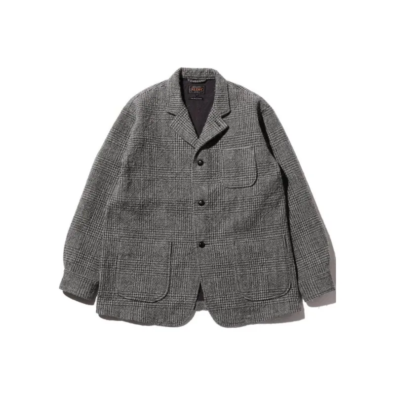 Beams FUTURE ARCHIVE Series FW24 PLUS Jackets Coats Men's-0