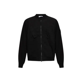 STONE ISLAND Jackets & Coats Men's Black