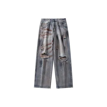 TIMD Jeans Men Vintage Blue
