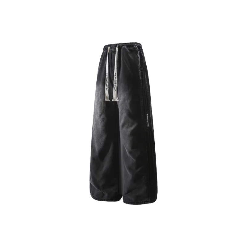 FAKE VINTAGE Jeans Unisex-0