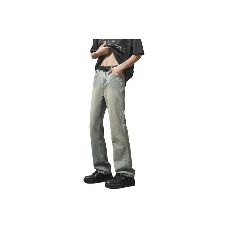 KIRHNE Jeans Unisex-20