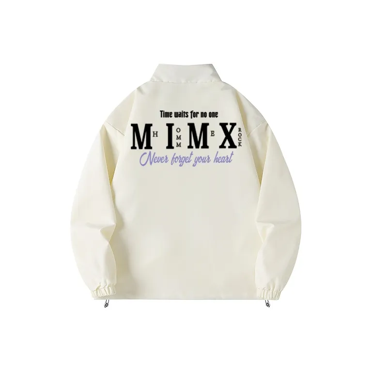 Mimx Homme Jackets Unisex-3