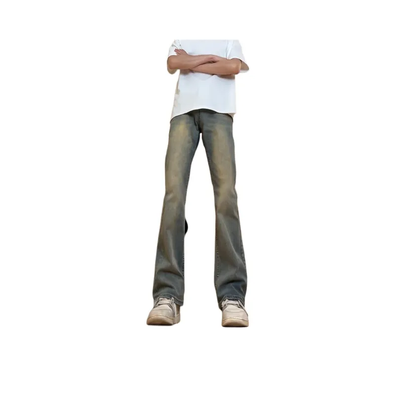 KIRHNE Jeans Unisex-23