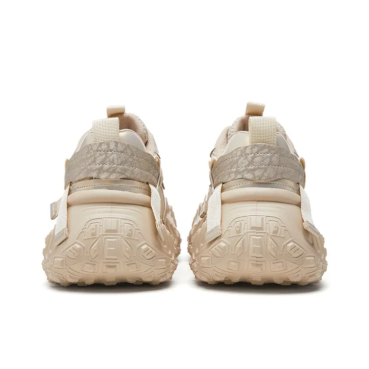 JEANSWEST Low Top Chunky Sneakers Women's-3