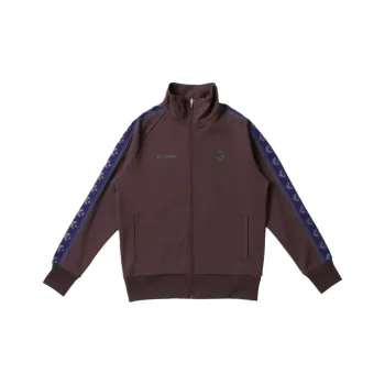 Converse CS TRACK JACKET MENS Jacket Men's Dark Red