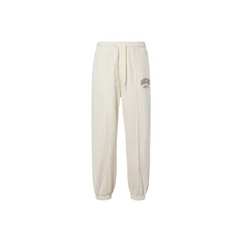 Dickies Knitted Sweatpants Unisex White