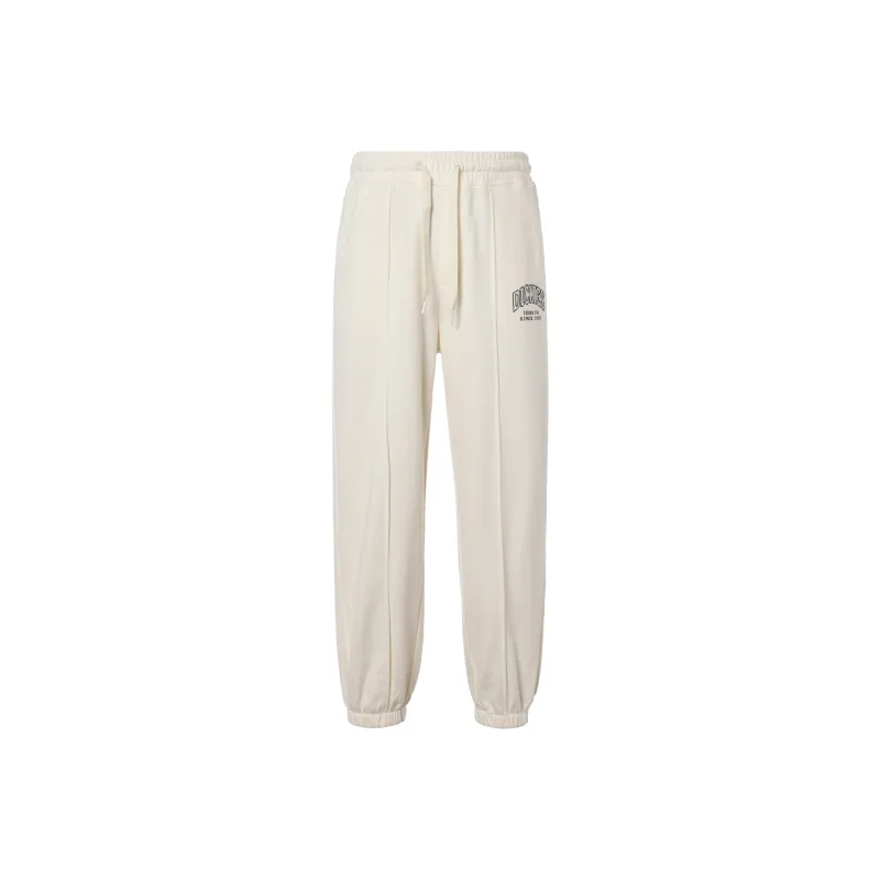 Dickies Knitted Sweatpants Unisex White-0