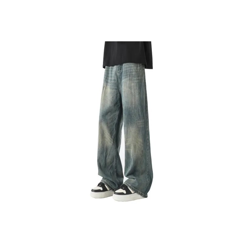 KADAKADA SUITE Jeans Unisex Vintage Blue-0