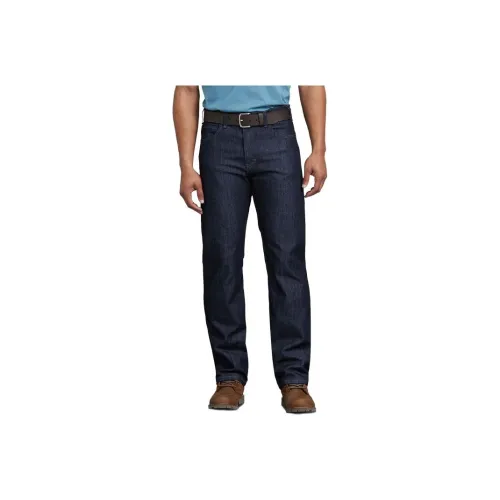 Dickies Jeans Men Dark Blue