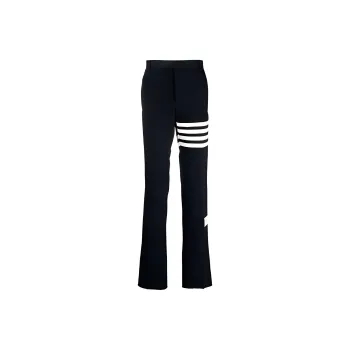 THOM BROWNE 4 Bar Chino Trousers