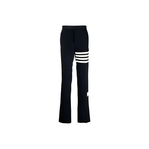 THOM BROWNE 4 Bar Chino Trousers