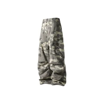 NOME Jeans Unisex Camouflage