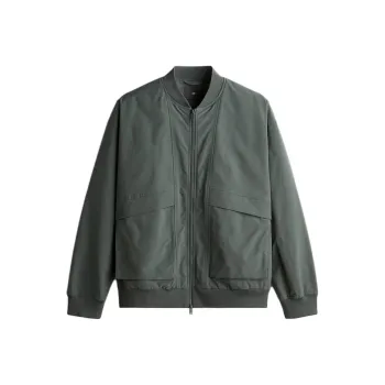 H&M Jackets Coats Men's Dark Green