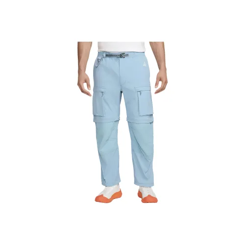 Nike ACG 'Smith Summit' Men's Cargo Pants Cargo Pants Men's Blue