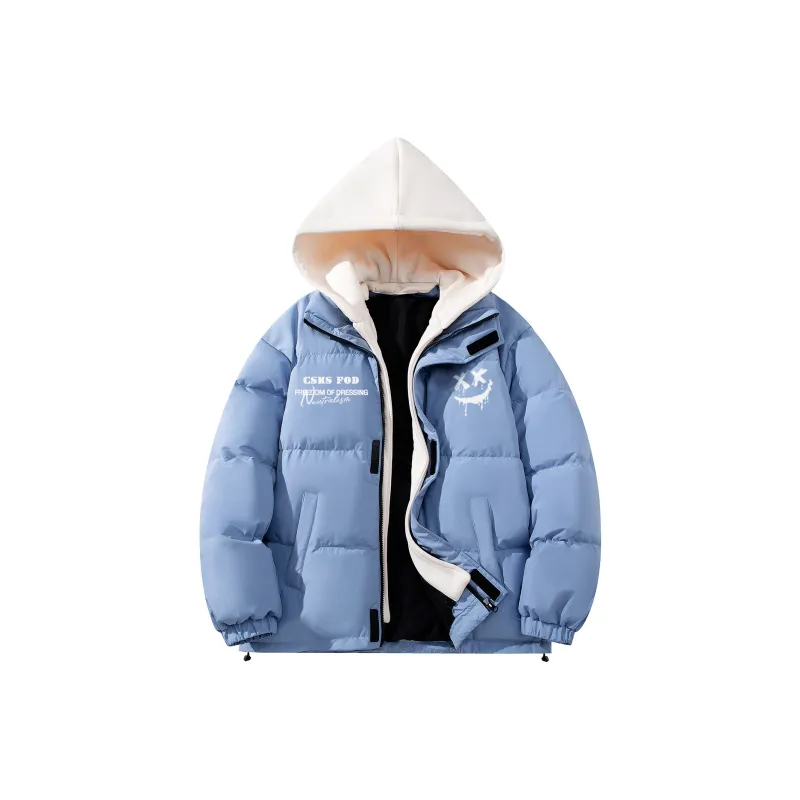 CSKS Down Jackets Unisex-18