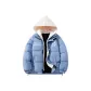 Haze Blue (Ecru Hat)
