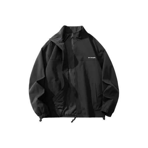 FAX FOR FMACM Jackets Unisex