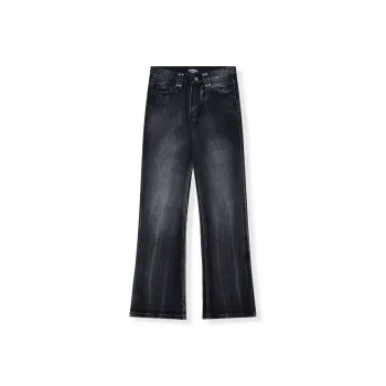 WILD LEADER Jeans Unisex Black
