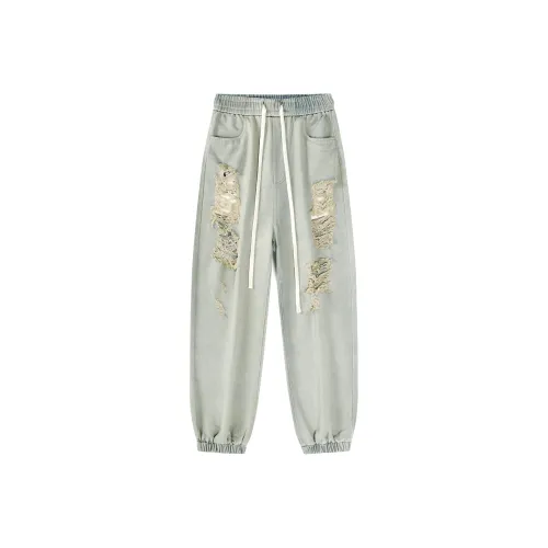 Crayon Shinchan Jeans Unisex