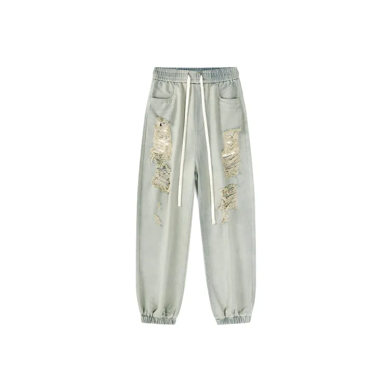 Crayon Shinchan Jeans Unisex-4