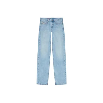 DIESEL 2001 D Macro Straight Leg Jeans