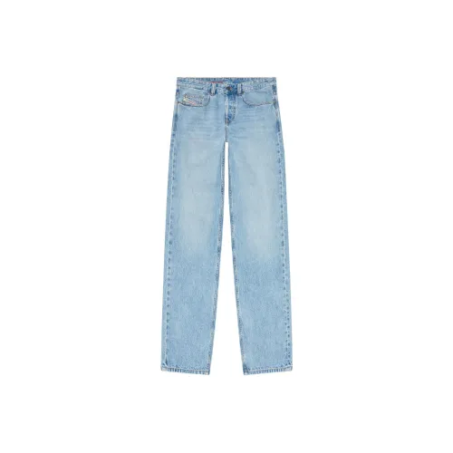DIESEL 2001 D Macro Straight Leg Jeans
