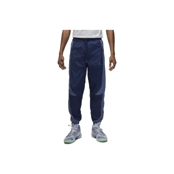 JORDAN Knitted Sweatpants Men Royal Blue