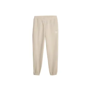 PUMA Knitted Sweatpants Unisex Beige